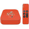 University of Miami Sebastian Mascot Apple TV Skin